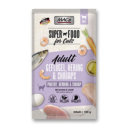 Hering und Shrimps 12 x 100 g