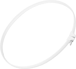 GLEAVI ファン ウェブ フープ バスルーム ファン 交換用 プラスチック バインディング フープ プラスチック バインディング リング アン