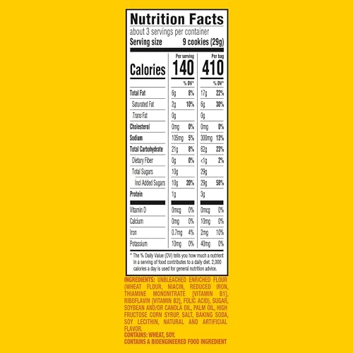 64% Off OREO Minis Golden Cookies - Only $1.97! - Image 7