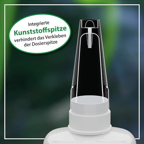 Flüssiger Pflanzenkleber Aquarium 50 g – für Moos, Pflanzen, Wurzeln & feine Spalten – starke Kapillarwirkung, präzise Dosierung und sichere Haftung im Aquascaping – ARKA Plantscaper
