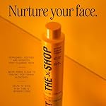 The Shop by LeBron James Skin Bundle with Face Wash, Shave Cream, Aftershave Toner, and Hydrating Face Lotion - Image 5