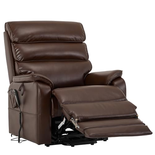 DYNOX Oversized 400 lbs Power Lift Recliner