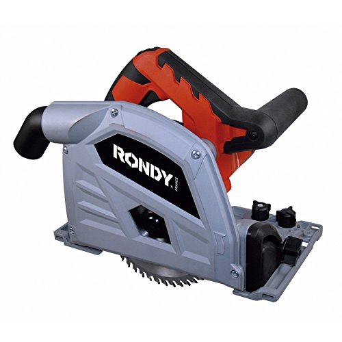 Rondy Scie Circulaire 1200W 48 dents 5500 tr/min Acier Allié 15.52 lbs 3069319620450 Bois