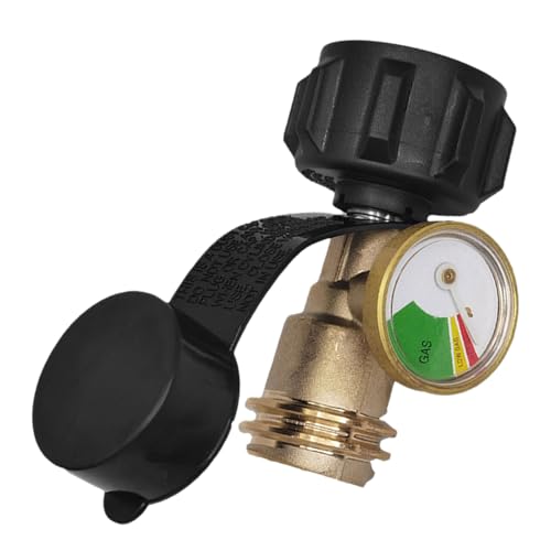 Indicateur de niveau pour réservoirs de propane universel anti-panne