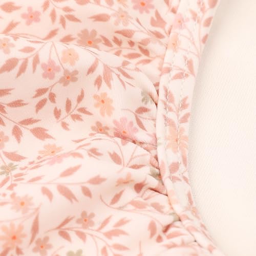 Maillot de bain filles UPF50+ de qualité supérieure et doux - 4