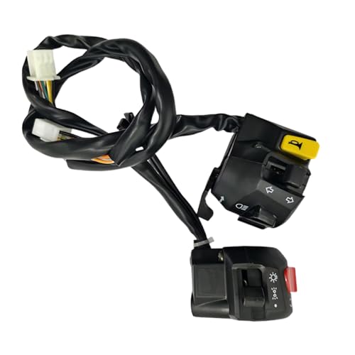 Commande de clignotant pour scooter et moto adaptée aux trajets urbains