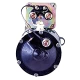 489717C91 10R1852 Starter Motor ficialafte Fit for Cummins Engine