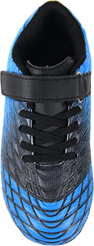Kids Soccer Cleats Outdoor Firm Ground Athletic Shoes2