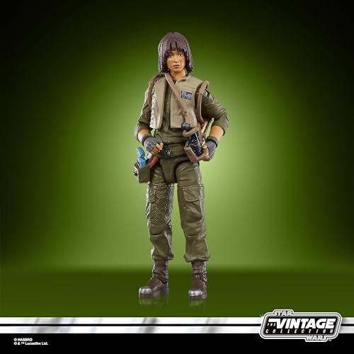 Star Wars The Vintage Collection, Figurine OSHA Aniseya de 9,5 cm, The Acolyte