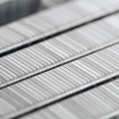 Toolzilla Staple Assortment Pack, 4,400 Pieces, Variety Of Staples For Staple Gun, Stapler And Staples, Including Narrow Crown And Round Crown For Every Job, Toolzilla Replacement Staples For Home Diy #TOP5