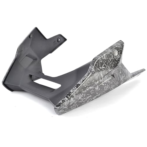 Protection de châssis Kawasaki Eliminator 500 sabot moteur noir