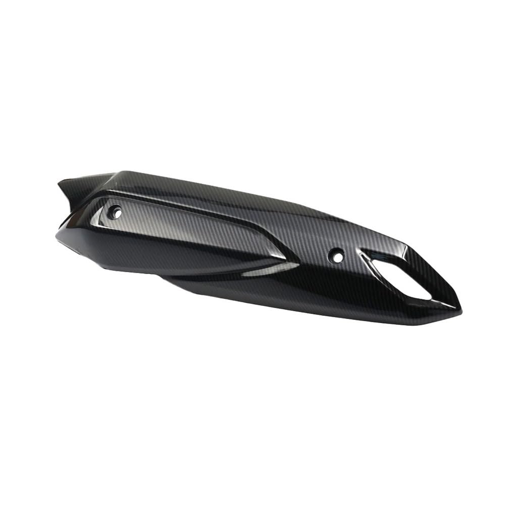 Cubierta De Tubo De Escape Motocicleta para Y&amaha NVX155 Aerox155 Aerox NVX 155 Carcasa De Protección Térmica Antiescaldaduras Protección Escape Moto