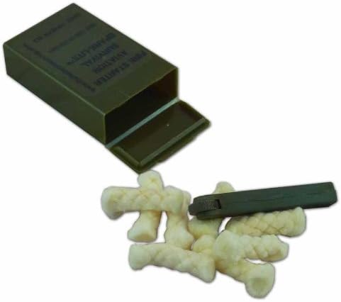 SL3-OD Military Edition Fire Starter and Tinder Quik