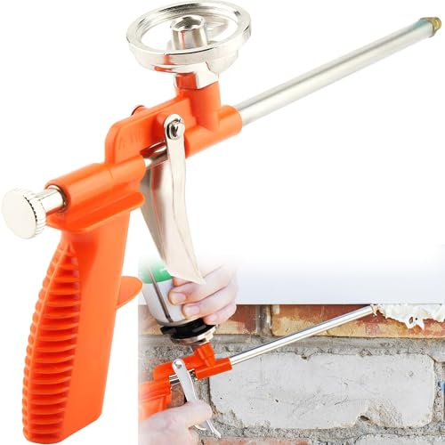 XUBX Foam Gun, Red