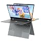 BMAX 2-in-1 Convertible Laptop Intel N150 (bis 3,6 GHz), 16GB RAM 512GB SSD