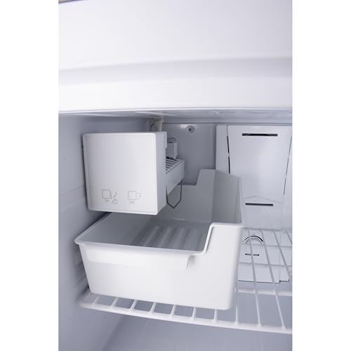 Conserv 33in Apartment Refrigerator 21cf Top Freezer INSTALLED ICE MAKER E-Star 110V - Image 6