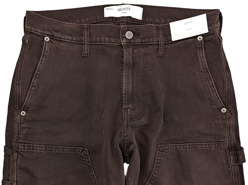 Hollister California Men's Epic Flex Loose Carpenter Jean HOM-35 - Picture 16 of 27