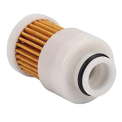 Baiyisi 68V-24563-00-00 Fuel Filters For Sierra 18-7979 Mercury 881540 Yamaha 4 Stroke Outboard 50Hp 60Hp 75Hp 90Hp 115Hp Motors- 4 Pack #TOP4