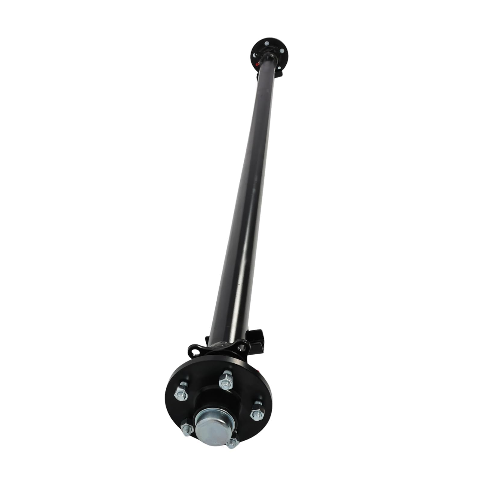 Photo 1 of Jecoupoon 3500 lbs Trailer Axle, 5 on 4.5" Bolt Pattern