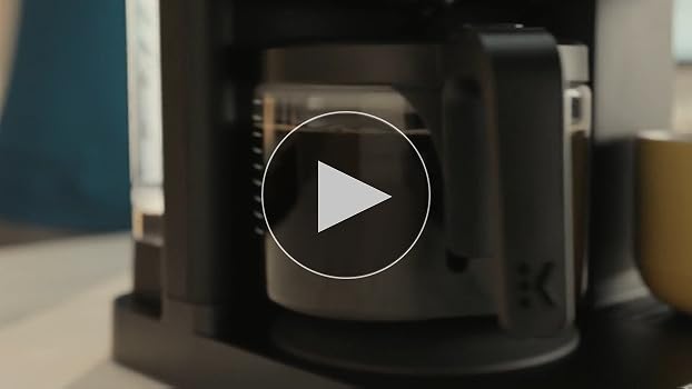 Amazon.com: K-Duo Essentials, Hot & Iced Single-Serve Pod Coffee