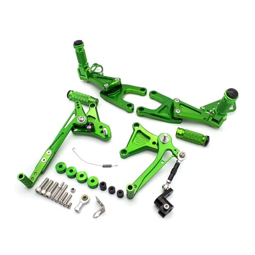 Repose-pieds moto Benelli TNT 135 idéal pour améliorer le confort des trajets urbains