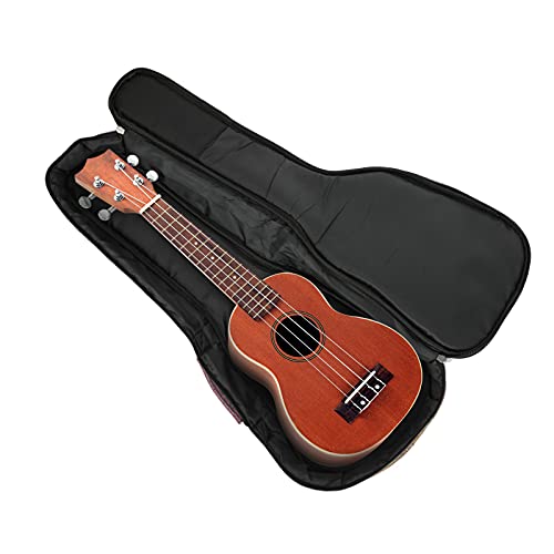 Augot Housse pour Ukulélé Etui Ukulélé Sac Ukulélé Rembourré avec Sangle Réglable 60 x 24 x 6cm - Les Beatles, Paul McCartney, John Lennon, RIngo Starr, George Harrison Augot Housse pour Ukulélé Etui Ukulélé Sac Ukulélé Rembourré avec Sangle Réglable 60 x 24 x 6cm – Image 6