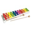 Sonor 27803101 – Toy Sound Glockenspiel BWG, Boomwhackers