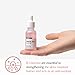 The Potions Pink Recharge Duo Vitamin B12 Ampoule & House of Dohwa Peach Blossom Overnight Mask for Nighttime Hydration and Skin Energy Boost, Korean Skincare Set for Dry and Tired Skin