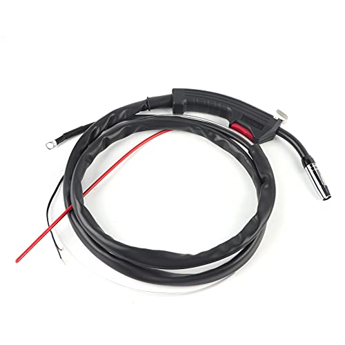 Deosdum 14AK MB14 CO2 Gas Protective Welding Gun Assembly 2 Meters Fit for MIG130 0.8~1.2mm