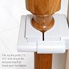 KidCo K12 Stairway Gate Installation Kit