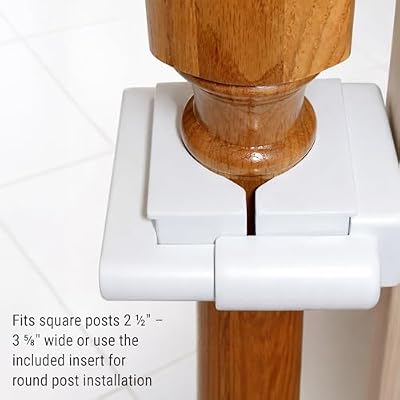 KidCo K12 Stairway Gate Installation Kit