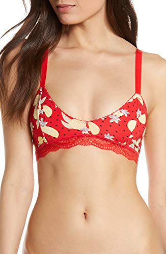 Brassière Intimately FP Mari imprimée pour en finir avec les armatures qui blessent la poitrine