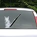 Produktbild 2 Aufkleber Sticker Katzen mit Schwanz Papierhandtücher Eis