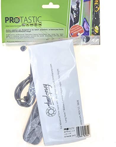 PROtastic® DSLR Intervalometer/Timer Shutter Release for Time-lapse Photography + Astro Long Exposure (Nikon MC30 Cable)