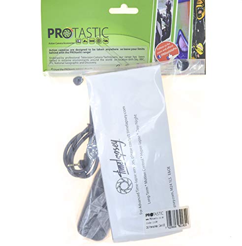 Fotografía de lapso de tiempo con intervalómetro PROtastic de alta precisión 7