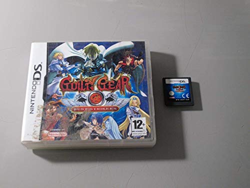 Guilty Gear - Dust Strikers - [DS]