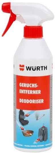 ELIMINATE ODORS 500 ml (Wurth 089313920)