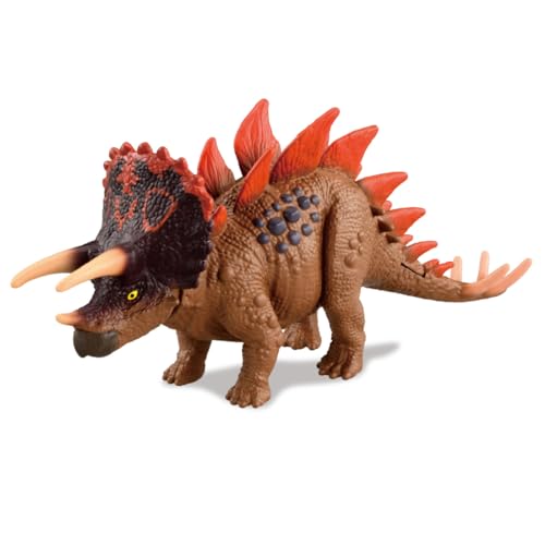 タカラトミー(TAKARA TOMY) アニア ジュラシック･ワールド アライブ ステゴケラトプス 動物 恐竜 おもちゃ 3歳以上