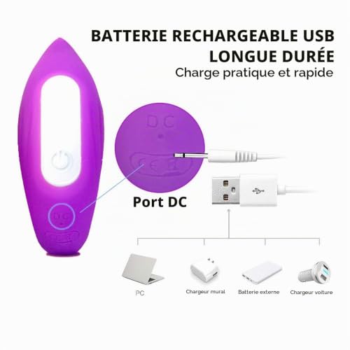 Modes_sex_toýs_femme_vibromasseur_femme_clitoridien_puissant_sex_toys_gode_vibro-masseur_oeuf_vibrant_à distance_sextoyse_clitoridienne_ silencieux – vue 6