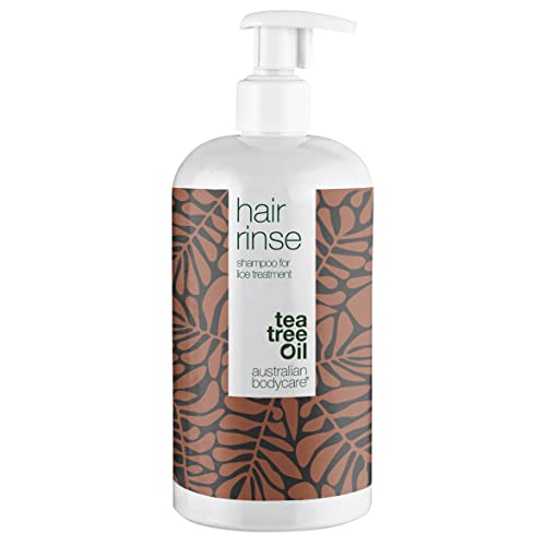 Australian Bodycare Hair Rinse 500 ml con Tea Tree Oil