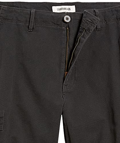 Amazon Essentials Men's Athletic-Fit Washed Comfort Stretch Chino Pant (Previously Goodthreads), Green Camo, 32W X 29L #TOP5