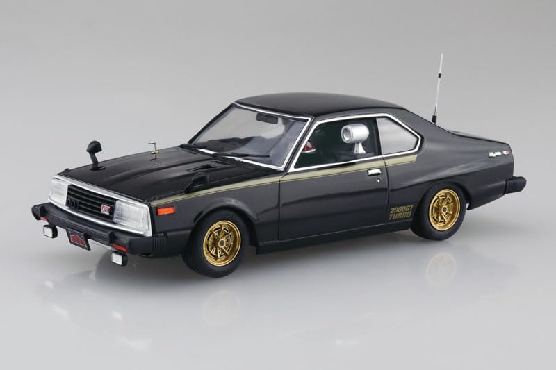 Amazon | 1/24 西部警察 マシンX アオシマ プラモデル 自動車 西部警察