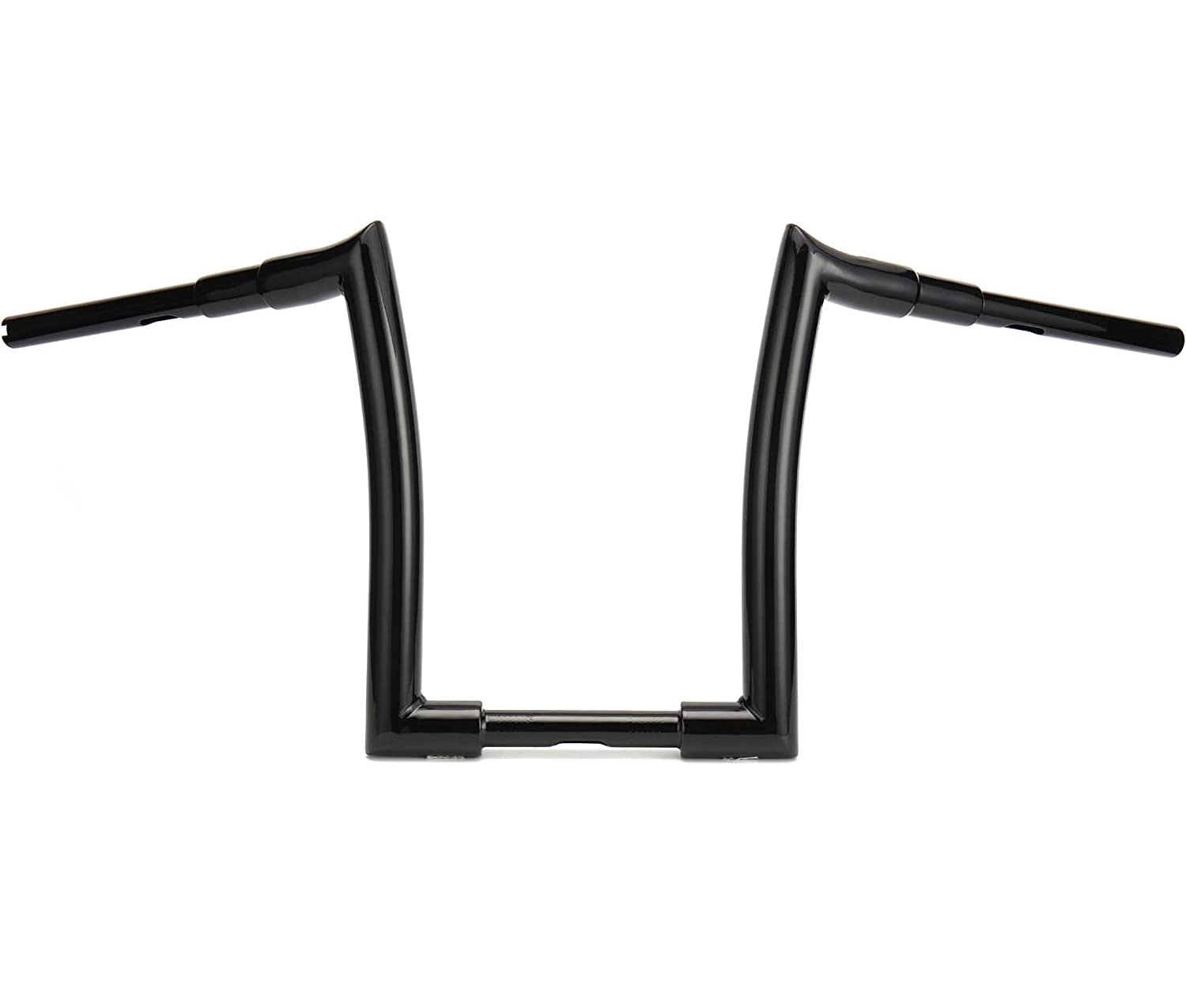 Photo 1 of TIGERSGATE Black 1-1/2" SUPER FAT 12" Rise Handlebar for Harley 1996-2013 