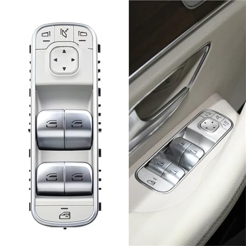 Commande électrique bouton lève vitre Benz GLE GLS finition origine - 2