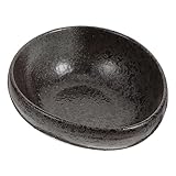 ULTECHNOVO 1Stück Keramische Schüssel Rutschfeste Suppenschale für Nudeln und Lebensmittelecht Geschmackvoll für Haushalt und Gastronomie für Suppen und Snacks