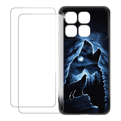 UOGNADGD Xiaomi Redmi K70 Ultra 5G �Ƃ̌݊������� �J�X�^���J���t���P�[�X�{�����K���X�ی�t�B����2���t�� ? �Ռ��z�������h�~ (�T 2)