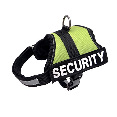 Chalesco Peitoral Power Safe para Cães, XG 58 - 76cm, Cores Sortidas