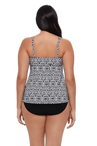 Women's Molly Swim Tankini Top4