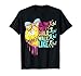 All The Pretty Girls Walk Like This Softball Lover Sport Fan T-Shirt