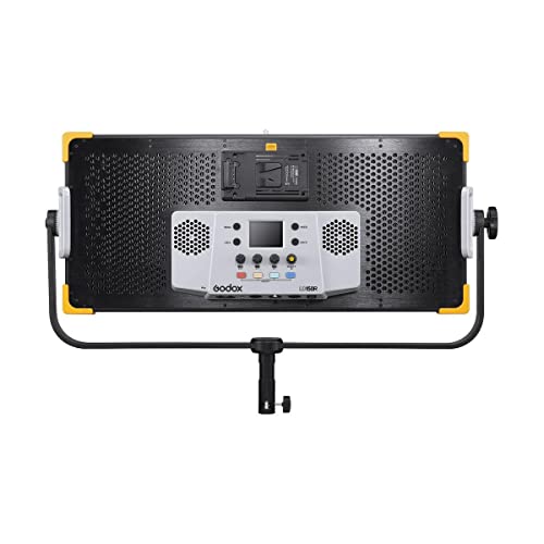 Ficha técnica GODOX LED Projector LD150R - Fernando Cortés